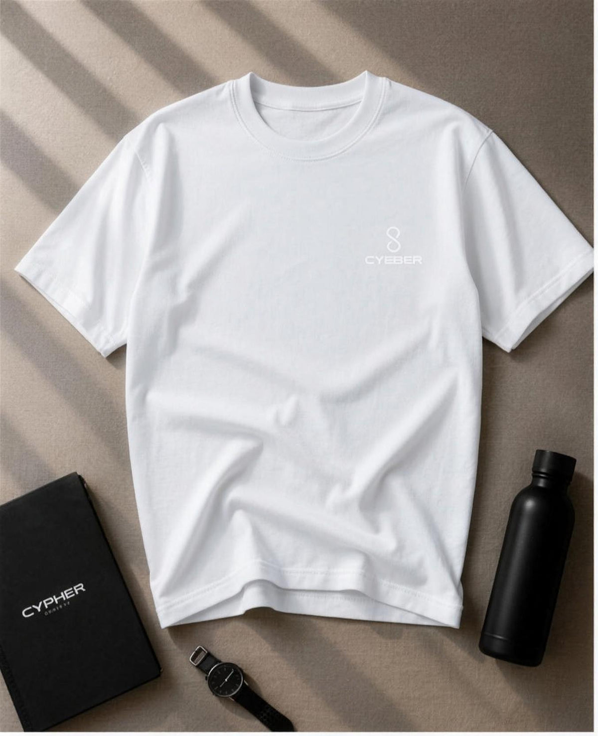Unisex Classic Crew Large T-Shirt