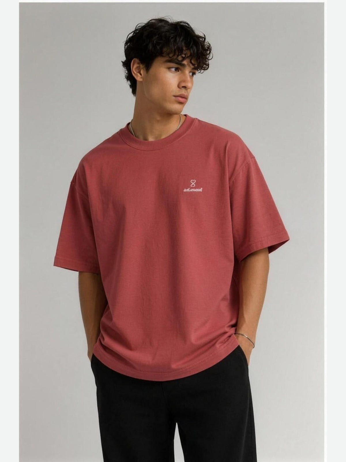 Unisex Oversized Classic Large T-Shirt