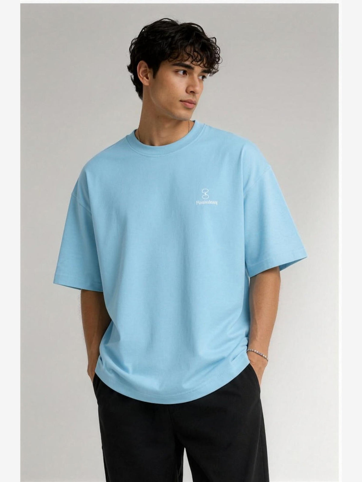 Unisex Oversized Classic Large T-Shirt