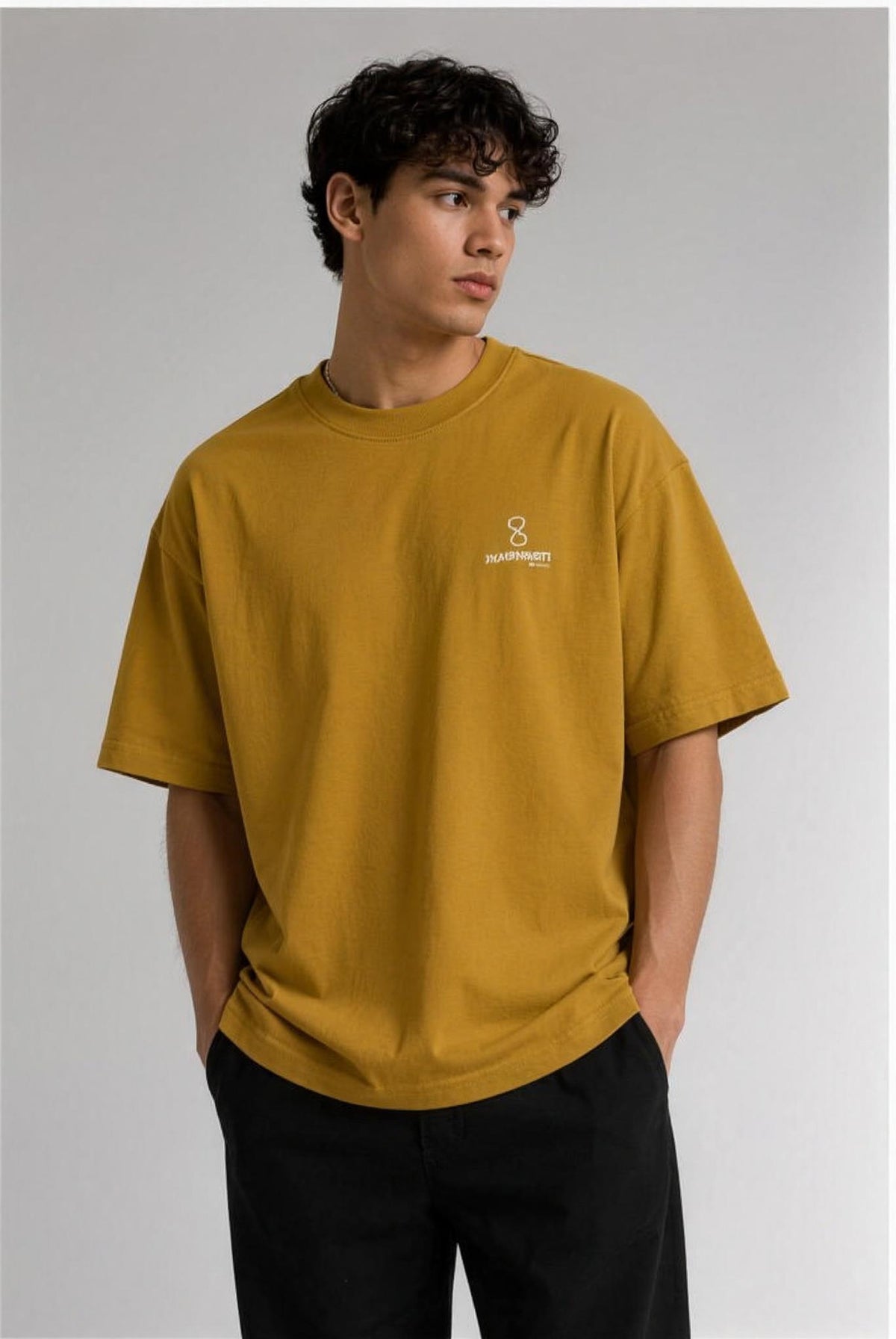 Unisex Oversized Classic X- Large T-Shirt