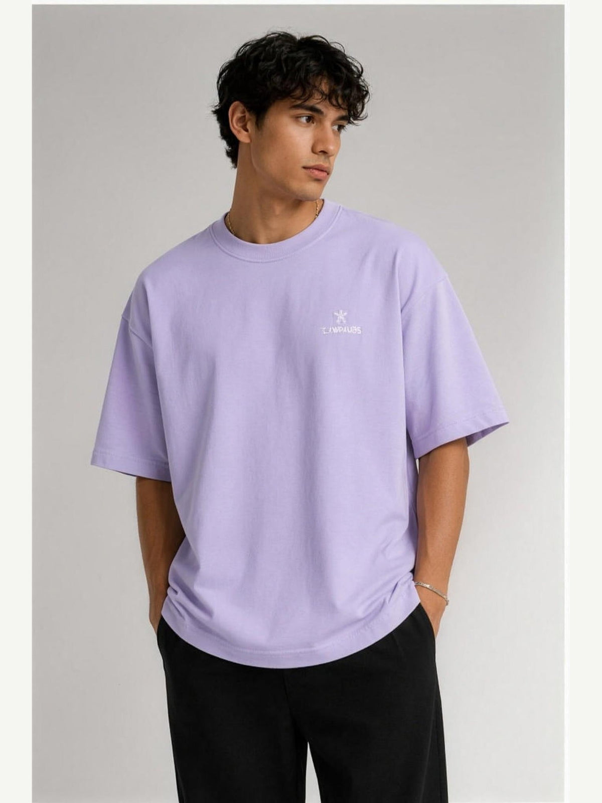 Unisex Oversized Classic Large T-Shirt