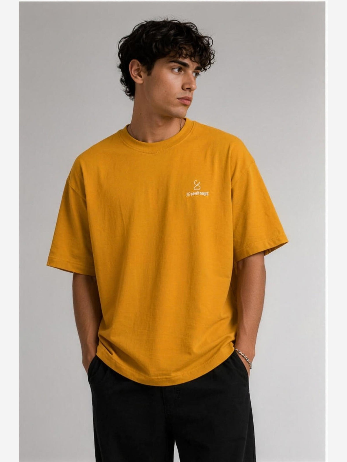 Unisex Oversized Classic Large T-Shirt