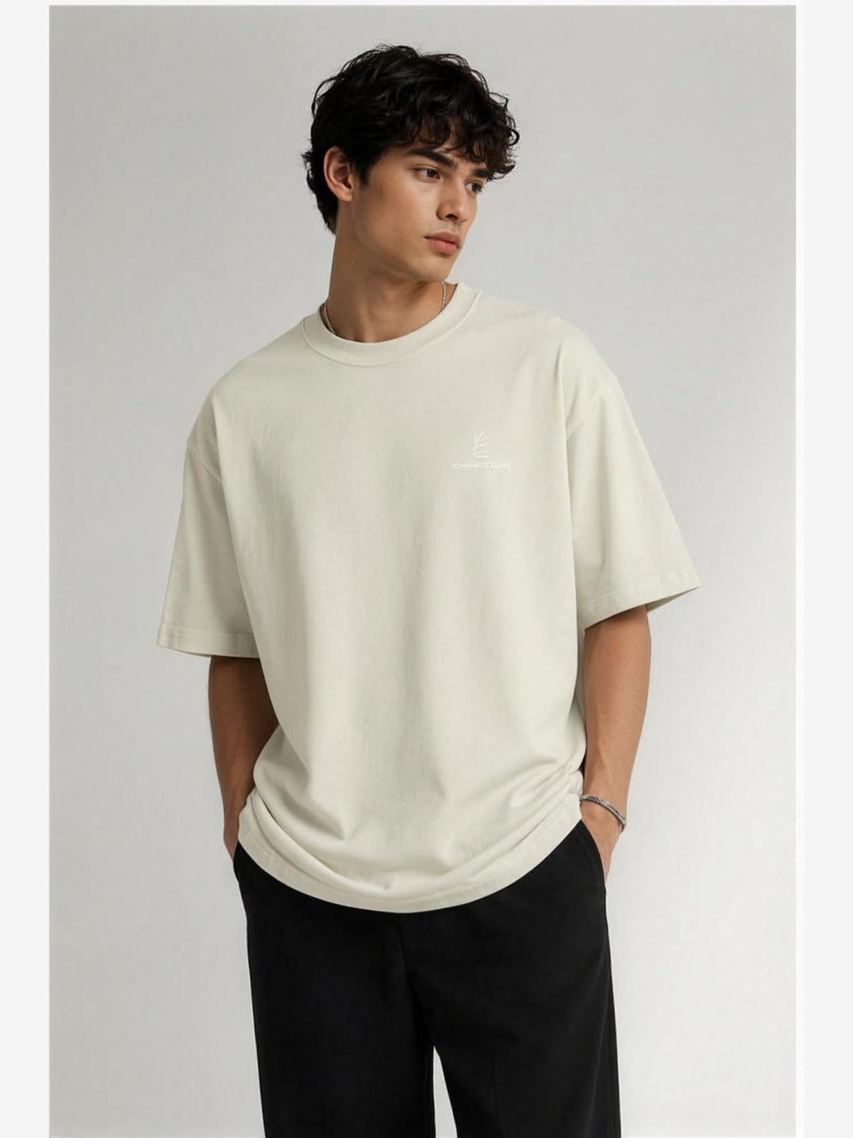 Unisex Oversized Classic Large T-Shirt