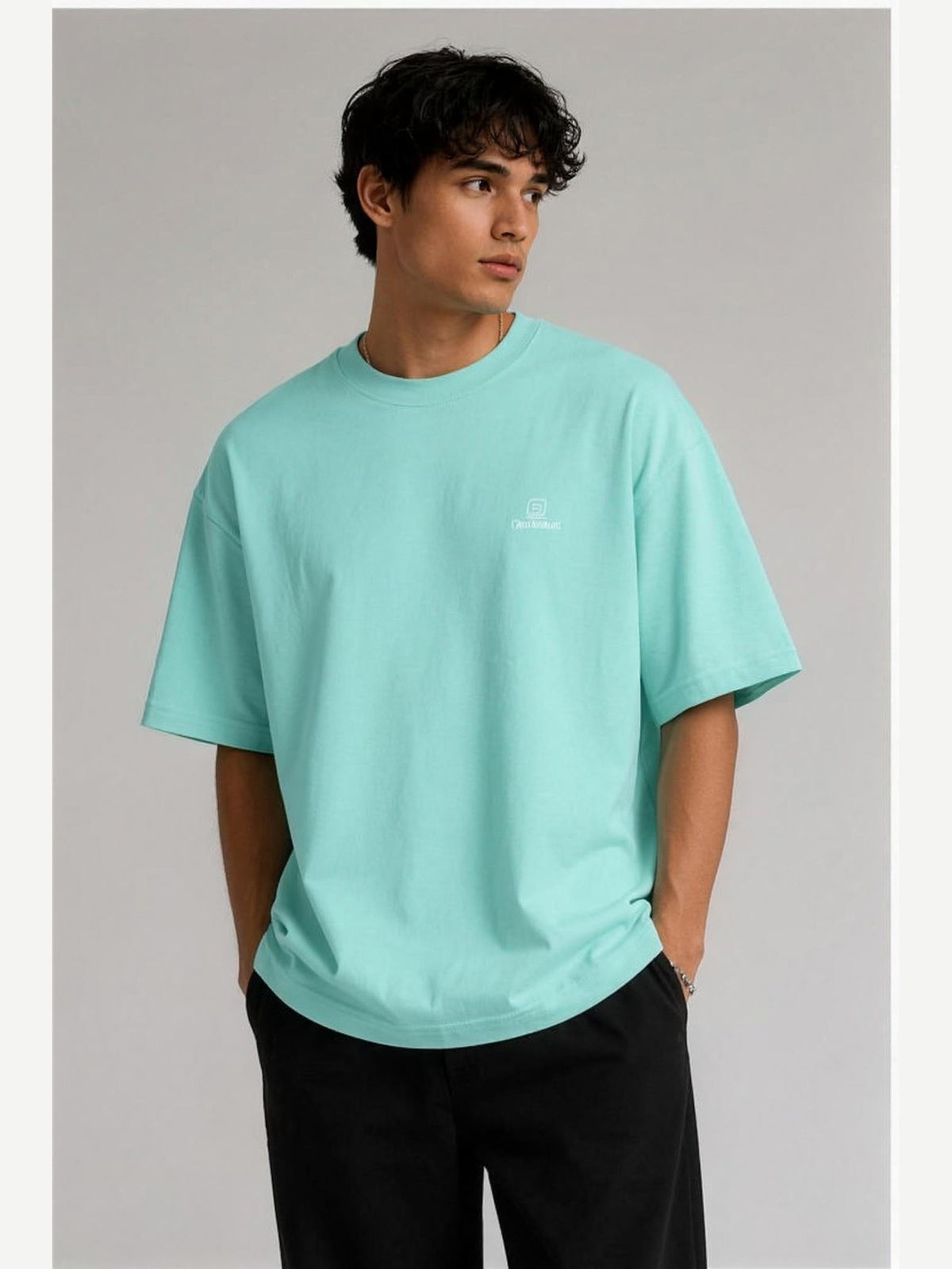 Unisex Oversized Classic Large T-Shirt