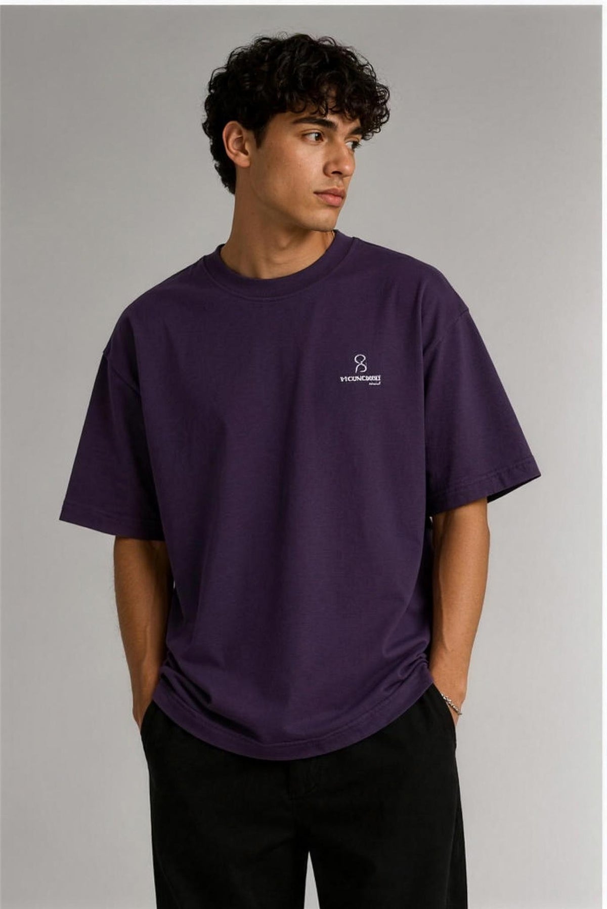 Unisex Oversized Classic X- Large T-Shirt