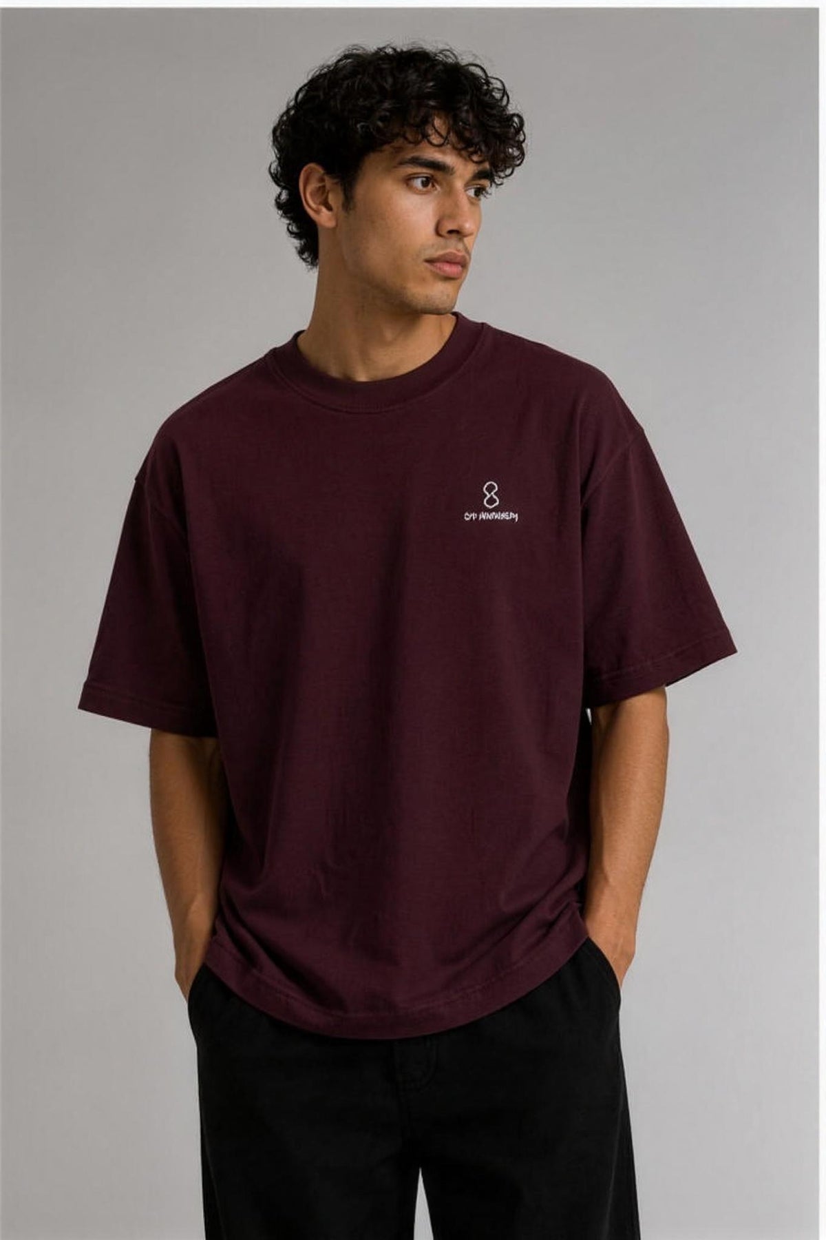 Unisex Oversized Classic X- Large T-Shirt