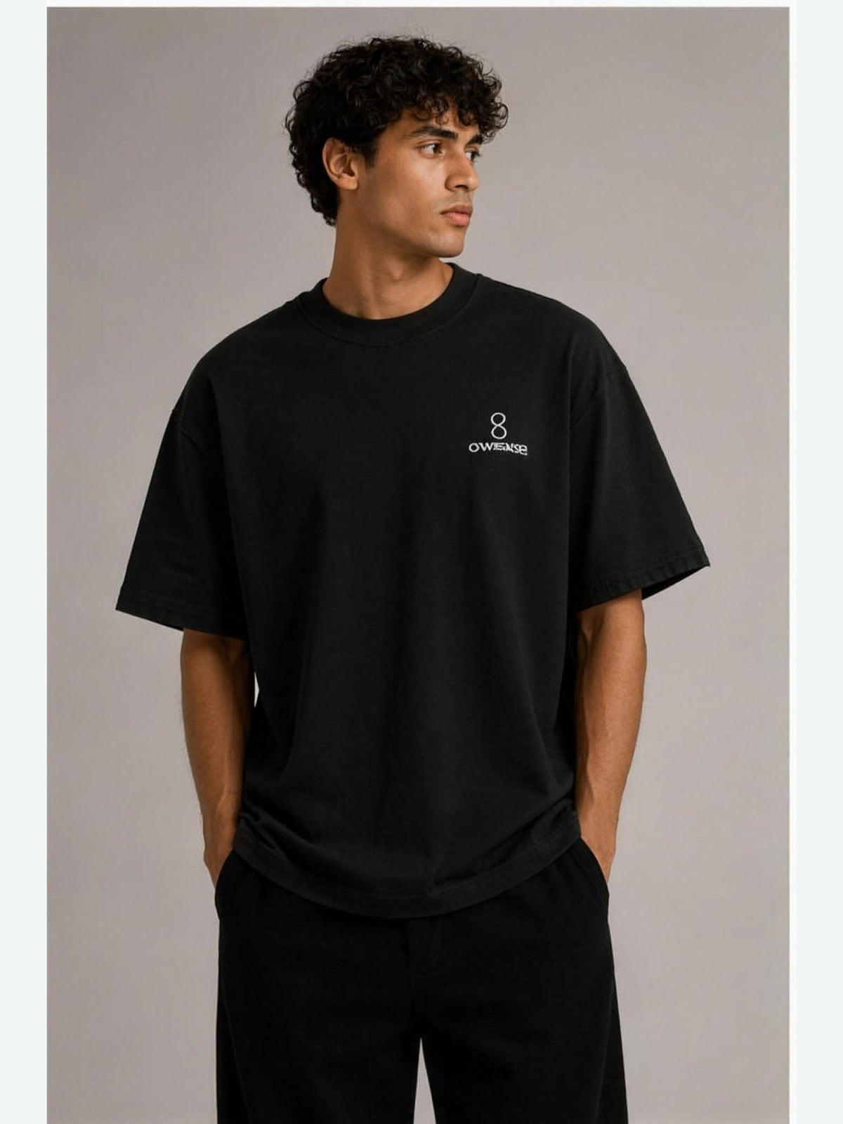 Unisex Oversized Classic Large T-Shirt