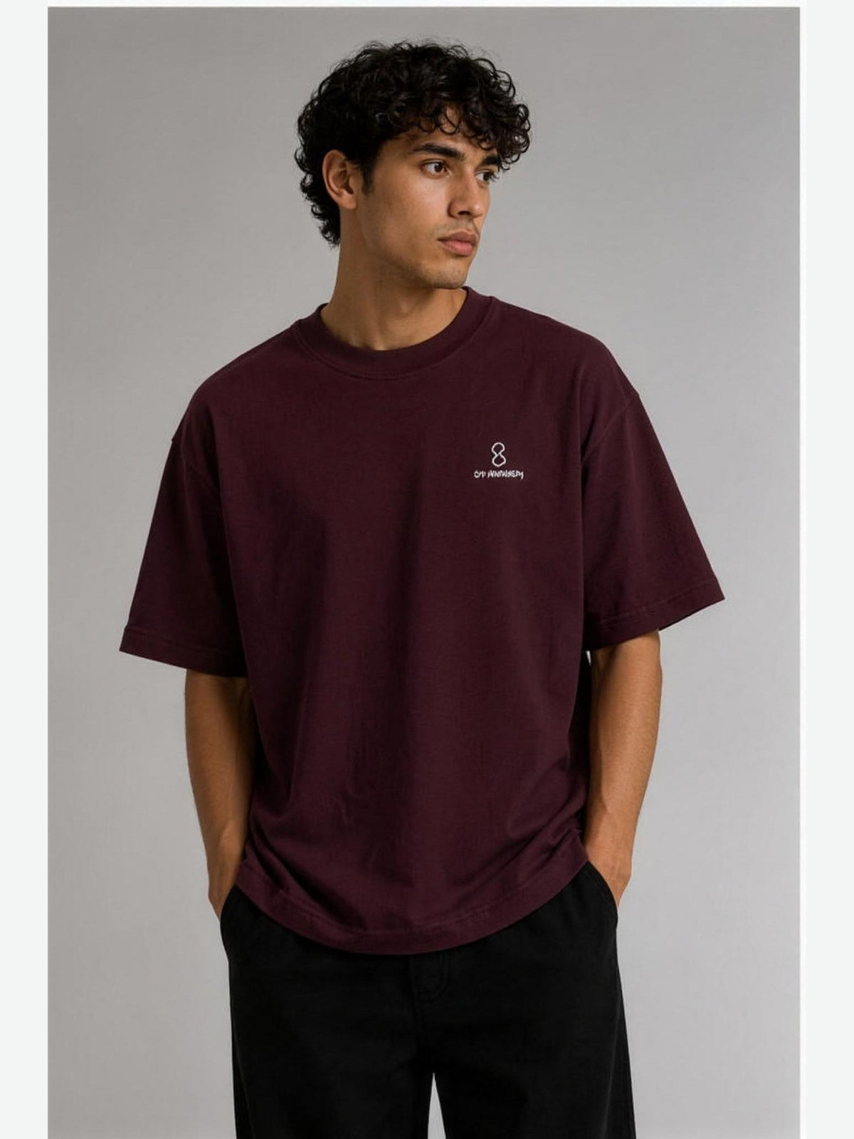 Unisex Oversized Classic Large T-Shirt