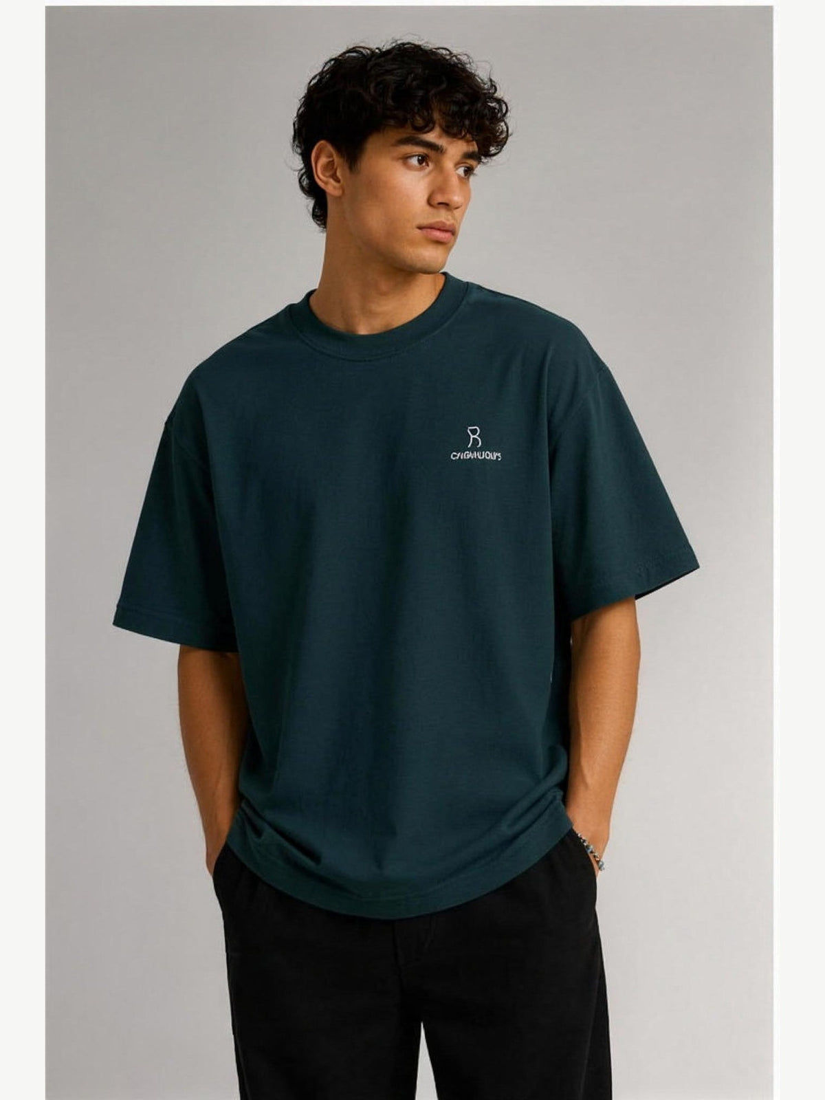 Unisex Oversized Classic Large T-Shirt