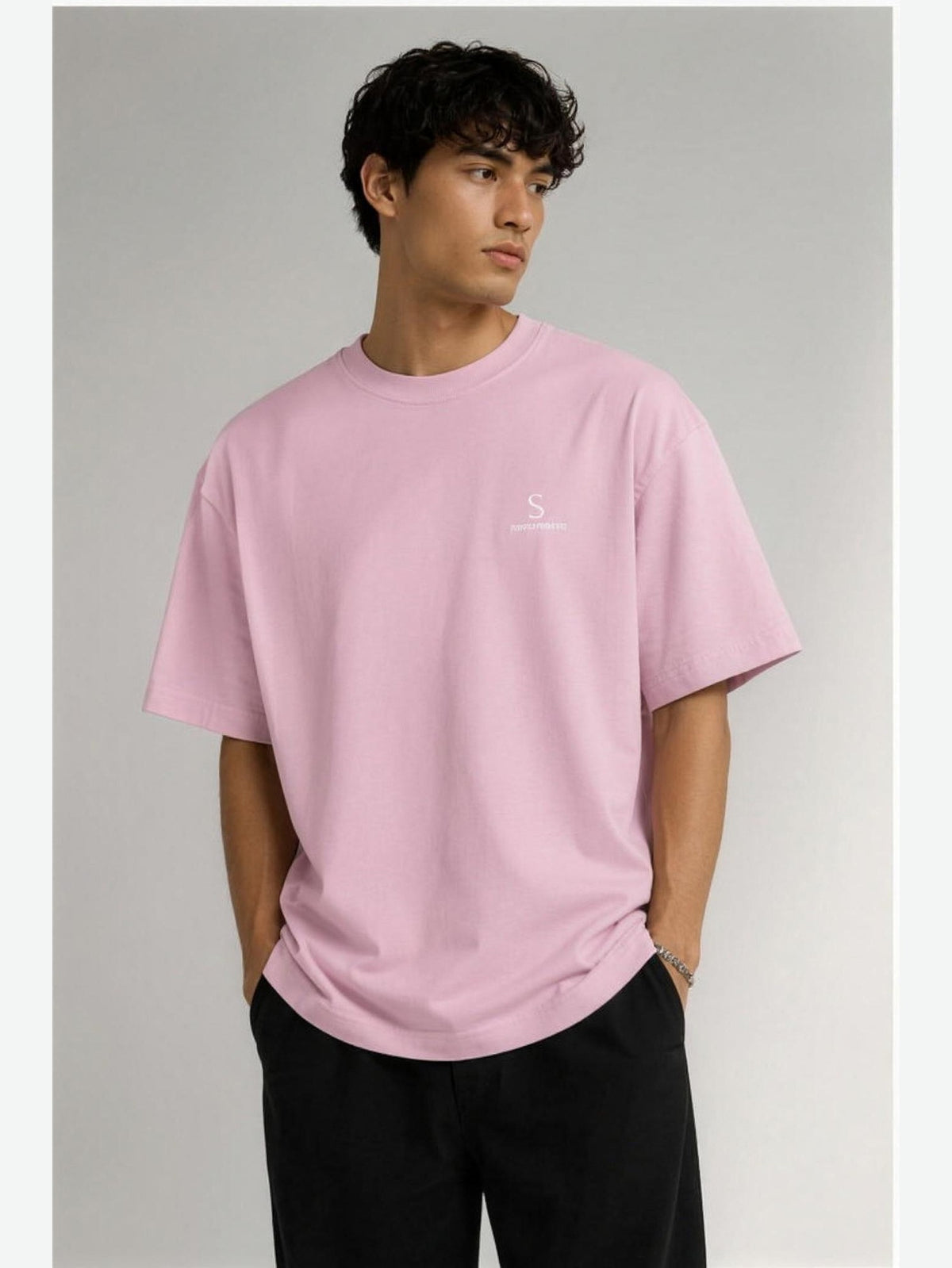 Unisex Oversized Classic Large T-Shirt