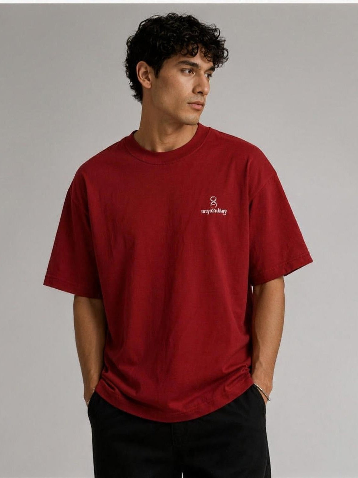 Unisex Oversized Classic Large T-Shirt