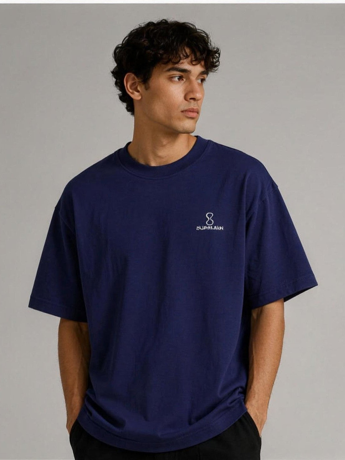 Unisex Oversized Classic Large T-Shirt