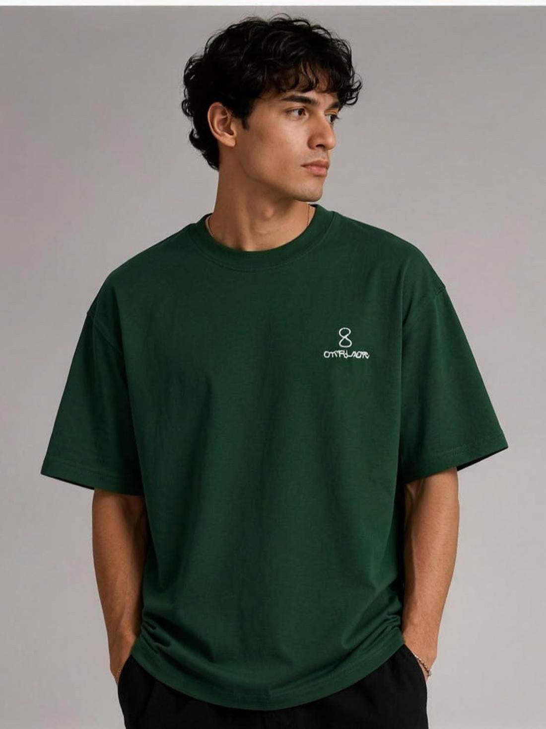 Unisex Oversized Classic Large T-Shirt