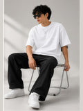 Plain Unisex Oversized Standard T-Shirt