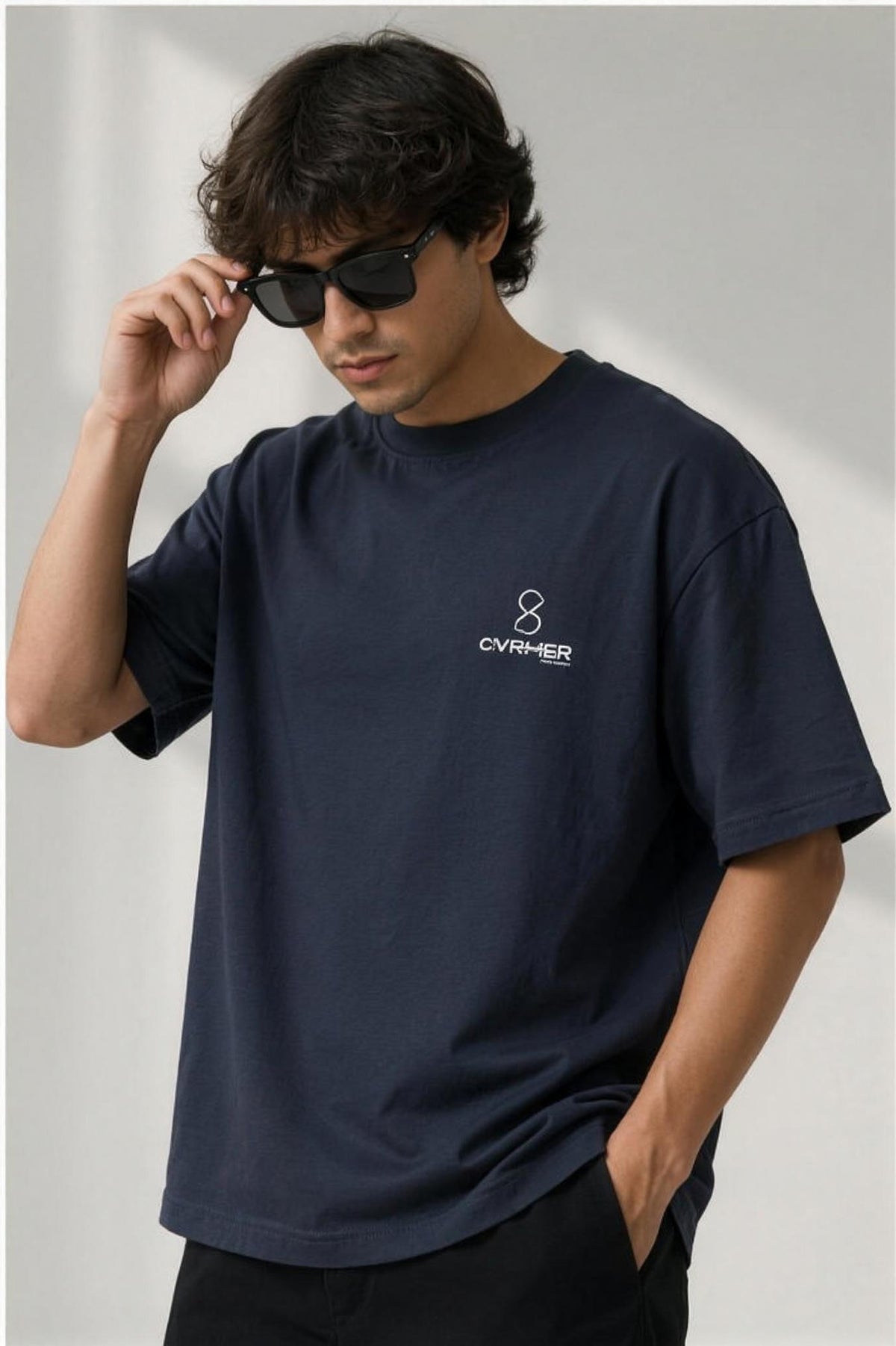 Plain Unisex Basic T-Shirt