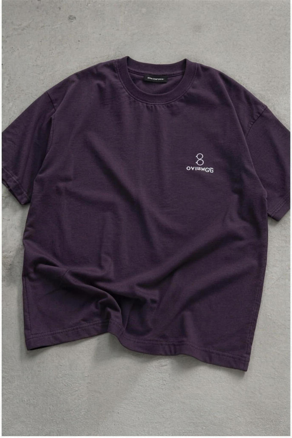 Plain Unisex Basic T-Shirt