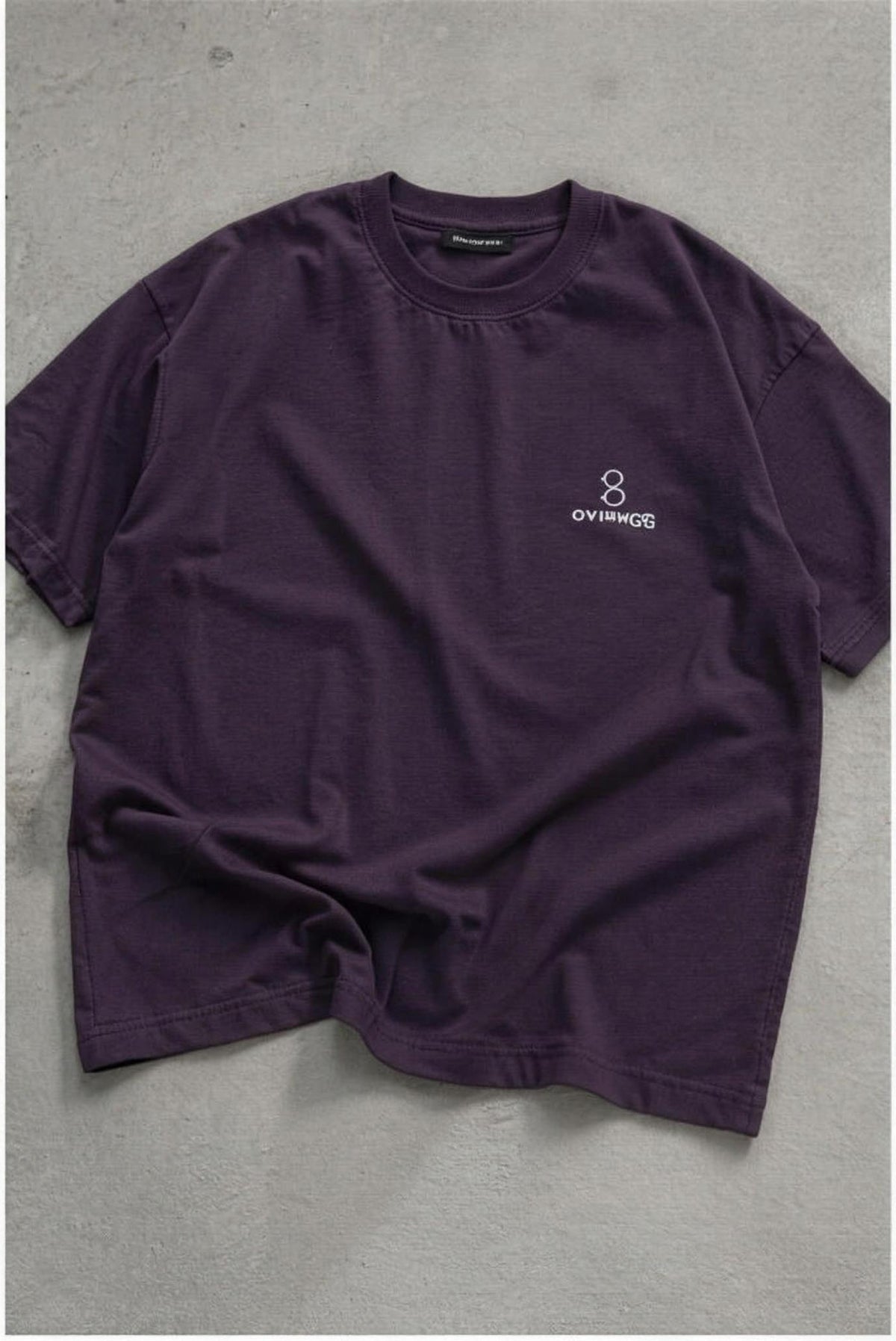 Plain Unisex Basic T-Shirt
