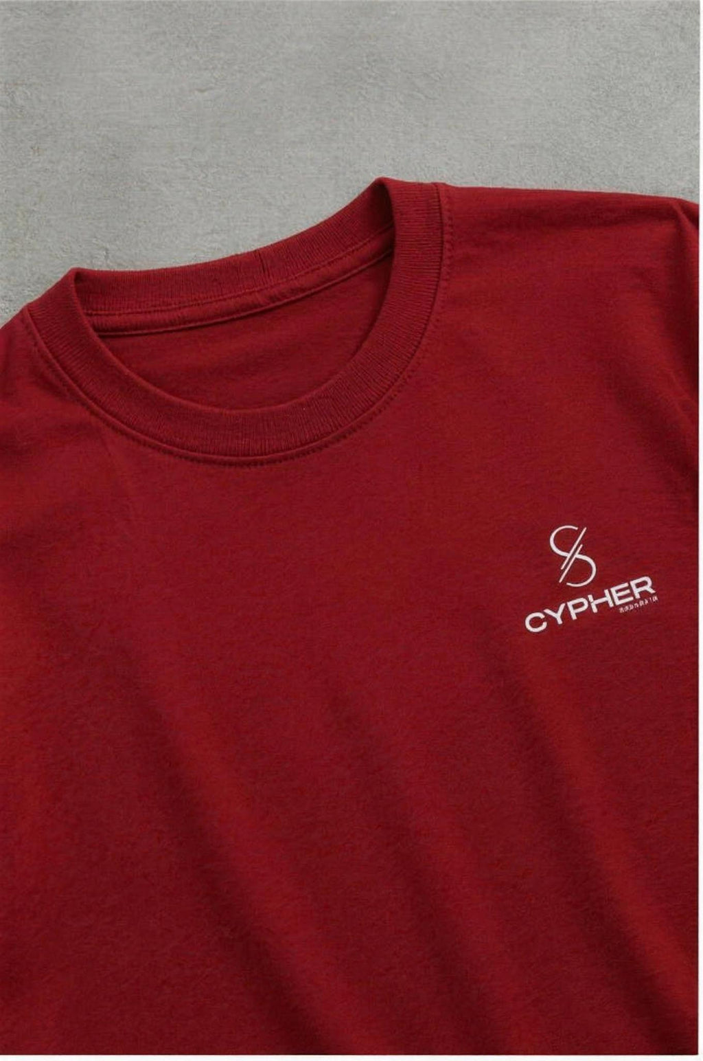 Plain Unisex Stretch T-shirt