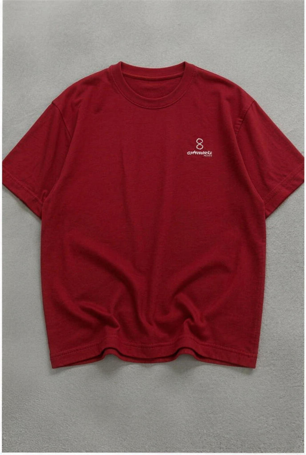Plain Unisex Stretch T-shirt