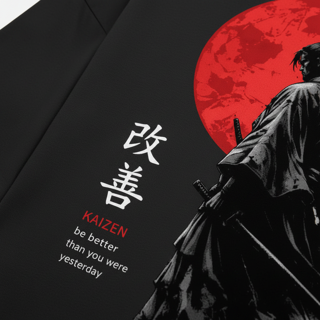 Kanji Text Detail
