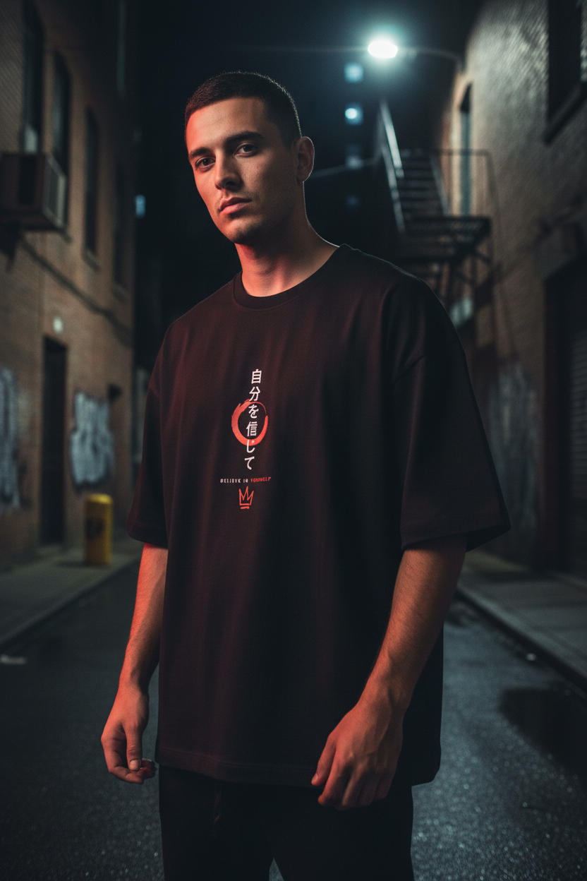 On-model