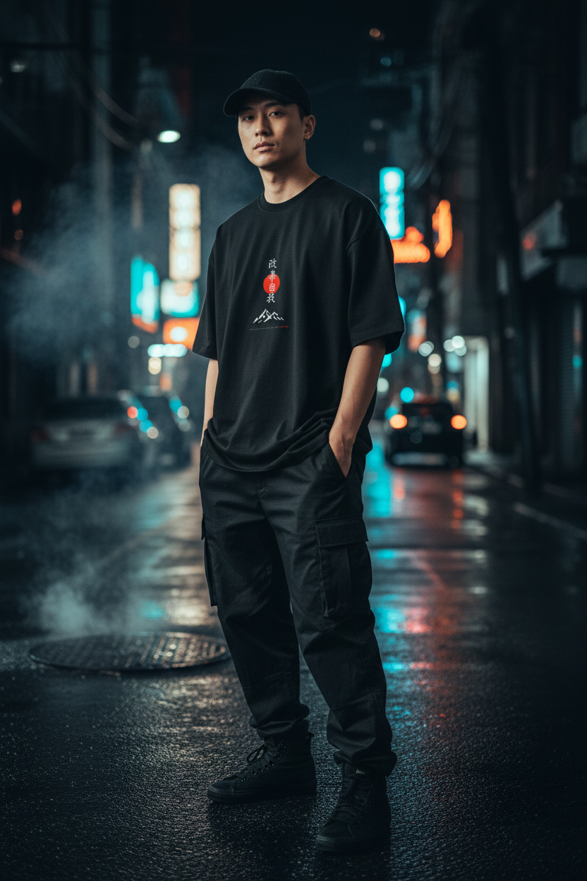 On-model